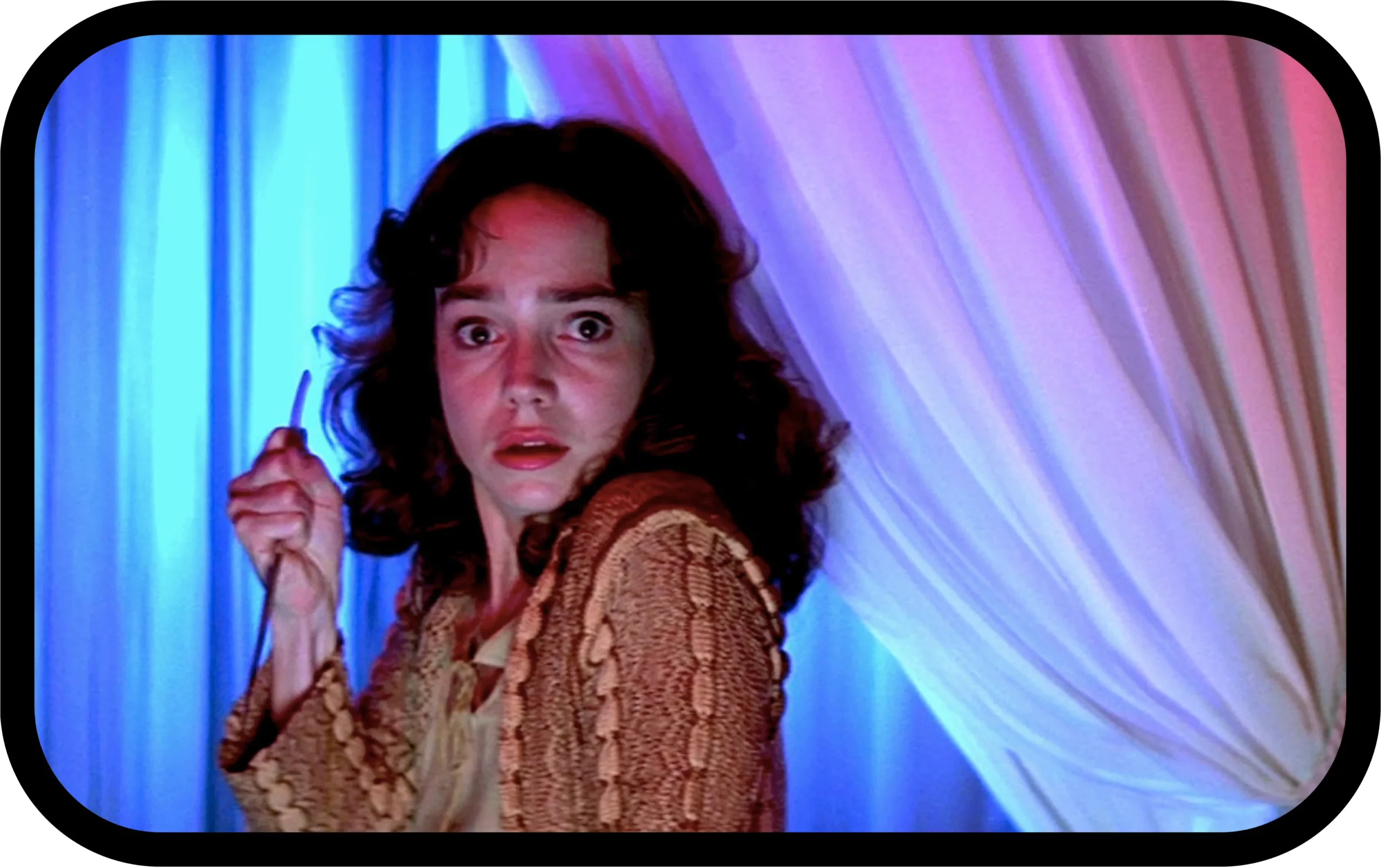 Image du film culte Suspira de Dario Argento